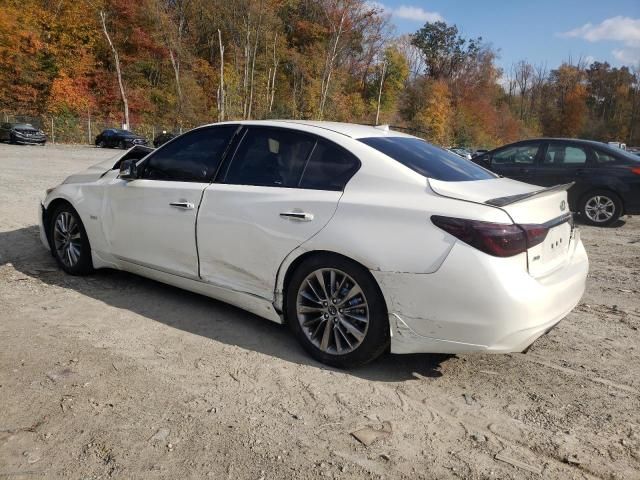 2019 Infiniti Q50 Luxe