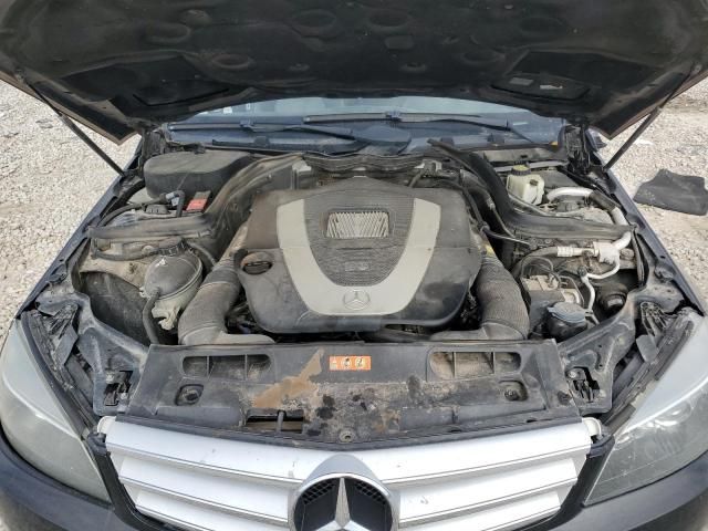 2011 Mercedes-Benz C300