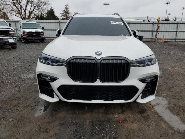 2021 BMW X7 M50I