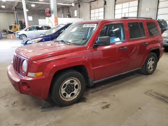 2008 Jeep Patriot Sport