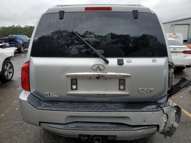 2005 Infiniti QX56