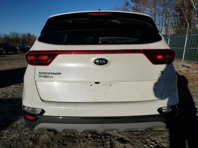 2020 KIA Sportage S