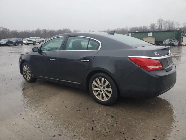 2015 Buick Lacrosse