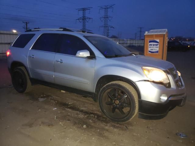 2012 GMC Acadia SLT-1