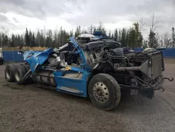 Salvage cars for sale from Copart Atlantic Canada Auction, NB: 2017 Freightliner Cascadia 125