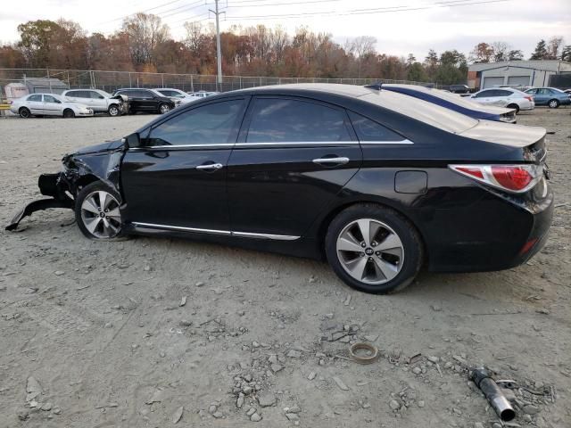 2012 Hyundai Sonata Hybrid