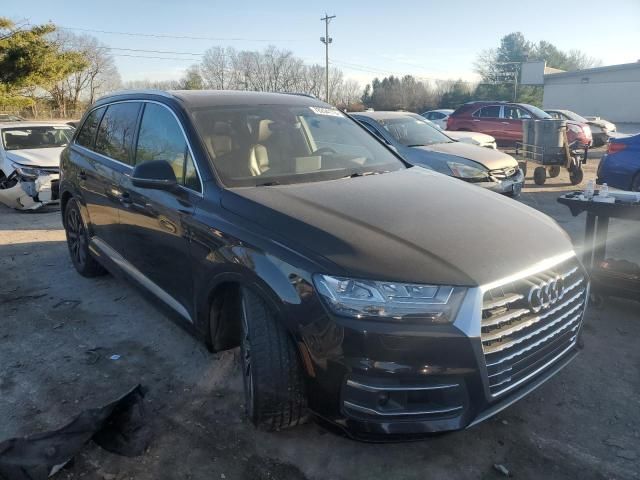 2017 Audi Q7 Prestige