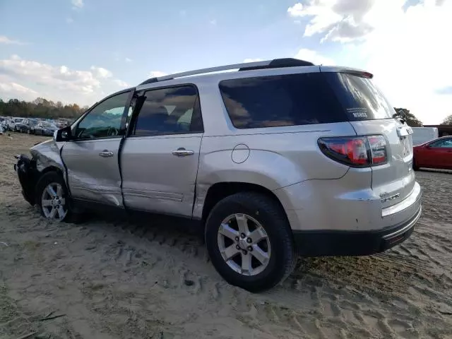 2016 GMC Acadia SLE