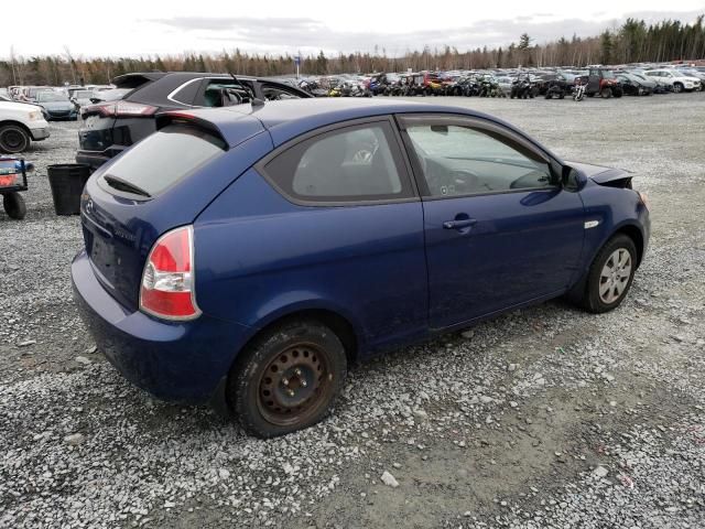 2011 Hyundai Accent SE