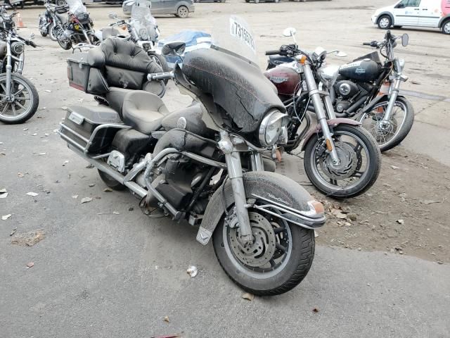 2001 Harley-Davidson Flhtcui