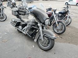 Harley-Davidson Flhtcui salvage cars for sale: 2001 Harley-Davidson Flhtcui