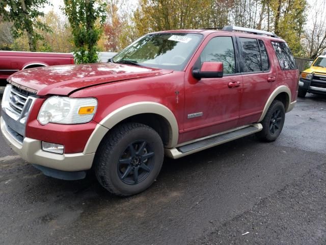 2007 Ford Explorer Eddie Bauer