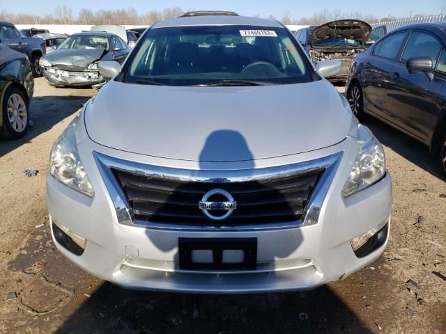 2014 Nissan Altima 2.5