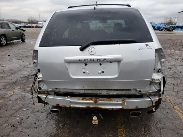 2006 Acura MDX Touring