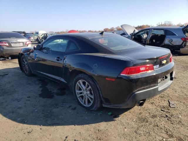 2014 Chevrolet Camaro LS