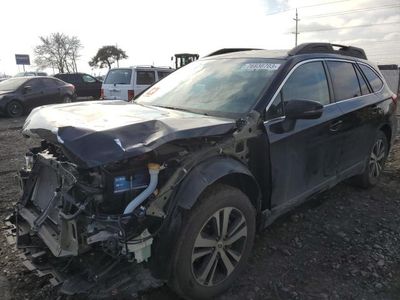 Salvage cars for sale from Copart Pasco, WA: 2019 Subaru Outback 2.5I Limited