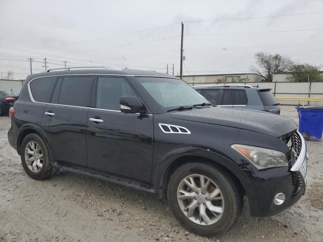 2012 Infiniti QX56