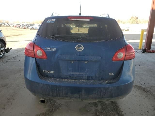 2008 Nissan Rogue S