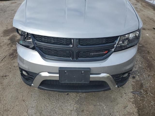 2020 Dodge Journey Crossroad