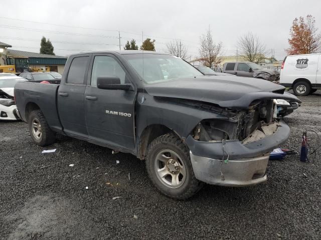 2012 Dodge RAM 1500 ST