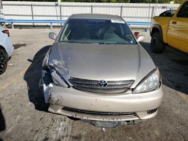 2006 Toyota Camry LE