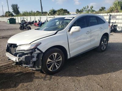 Vehiculos salvage en venta de Copart Miami, FL: 2018 Acura RDX Advance