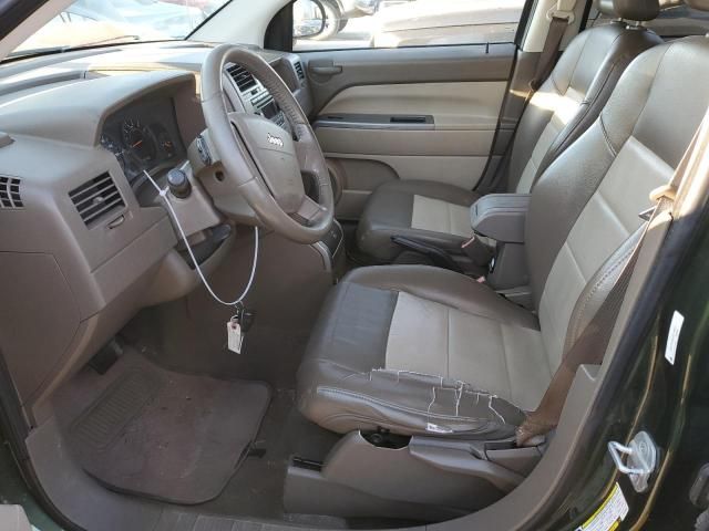 2007 Jeep Compass Limited