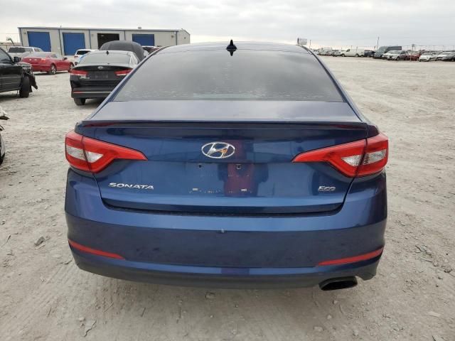 2015 Hyundai Sonata ECO