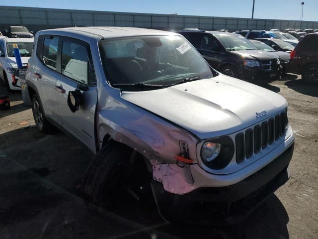 2016 Jeep Renegade Sport