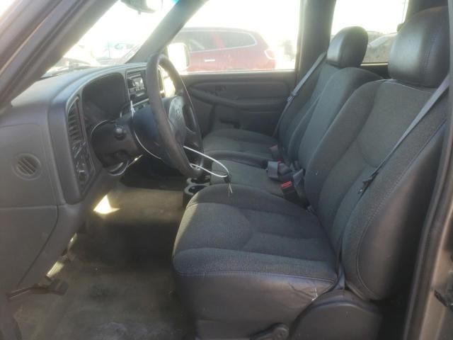 2003 Chevrolet Silverado C1500