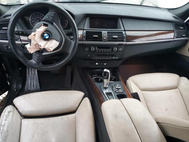 2012 BMW X5 XDRIVE50I