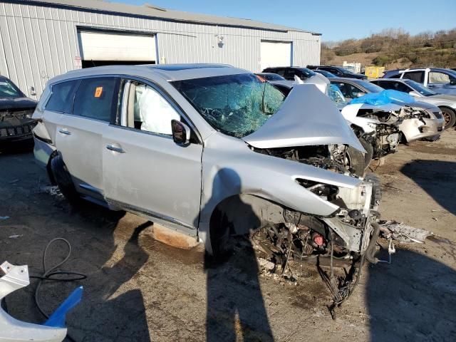 2013 Infiniti JX35