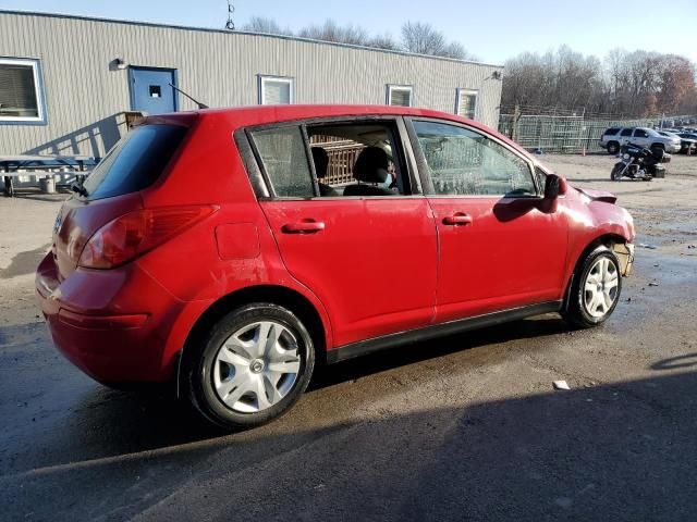 2012 Nissan Versa S