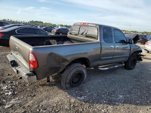 2005 Toyota Tundra Access Cab SR5