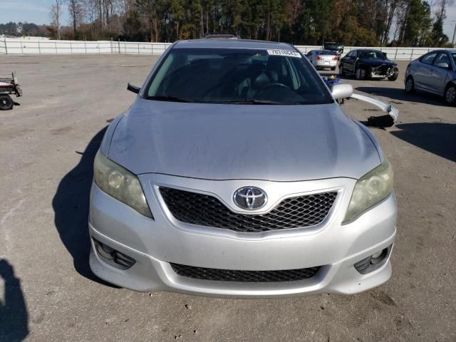 2011 Toyota Camry SE