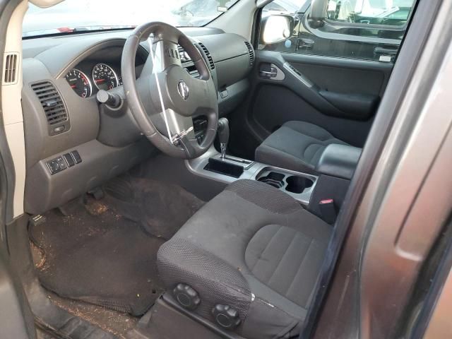 2005 Nissan Pathfinder LE