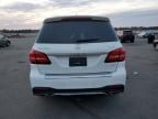 2019 Mercedes-Benz GLS 550 4matic