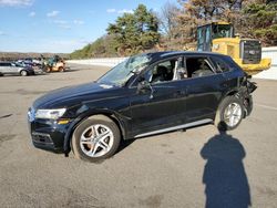 Audi salvage cars for sale: 2018 Audi Q5 Premium