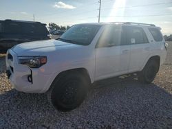 Toyota 4runner salvage cars for sale: 2023 Toyota 4runner SR5