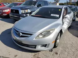 Salvage cars for sale from Copart Bridgeton, MO: 2010 Mazda 6 I