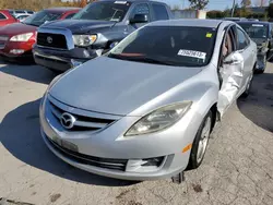 Vehiculos salvage en venta de Copart Bridgeton, MO: 2010 Mazda 6 I