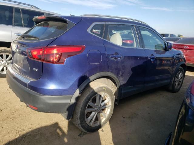 2018 Nissan Rogue Sport S