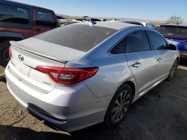 2015 Hyundai Sonata Sport