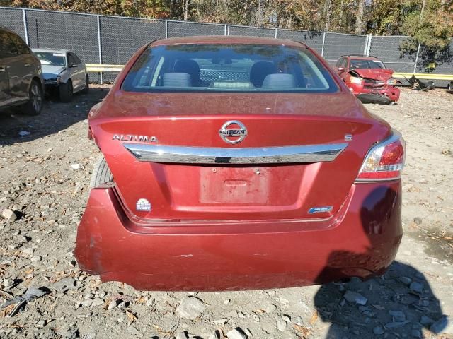 2014 Nissan Altima 2.5