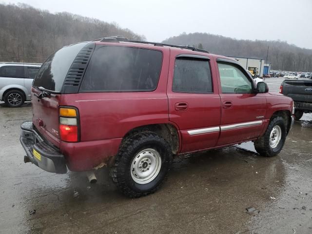 2004 GMC Yukon