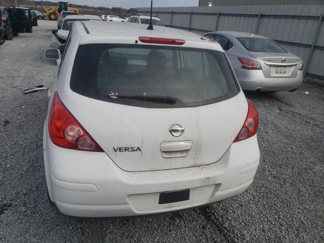 2010 Nissan Versa S