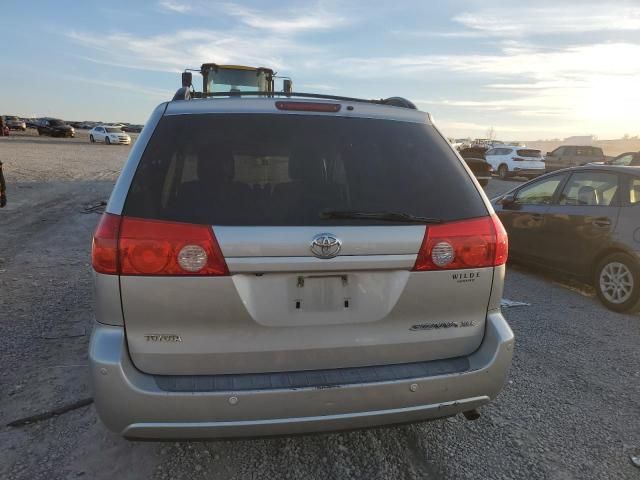 2009 Toyota Sienna XLE