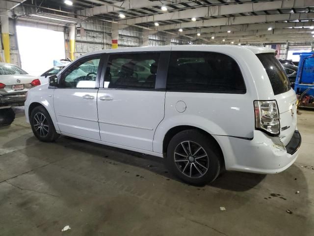 2014 Dodge Grand Caravan SE