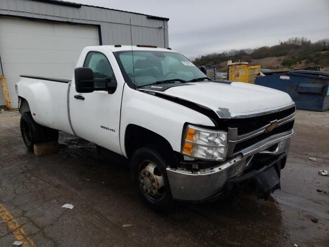 2013 Chevrolet Silverado K3500