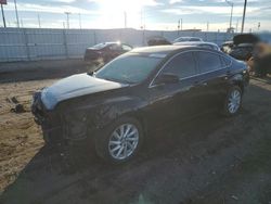 Mazda salvage cars for sale: 2012 Mazda 6 I